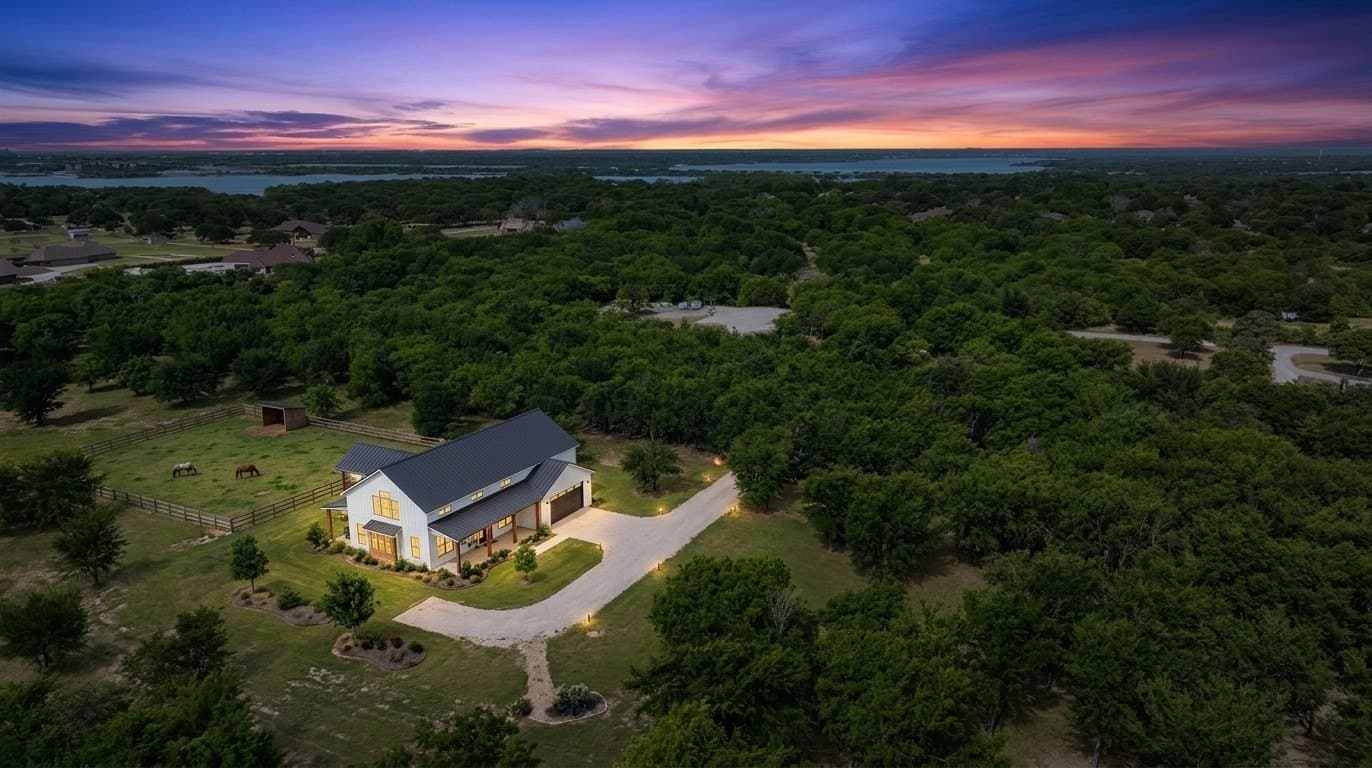 11.12 acres in Denton County - photo 2