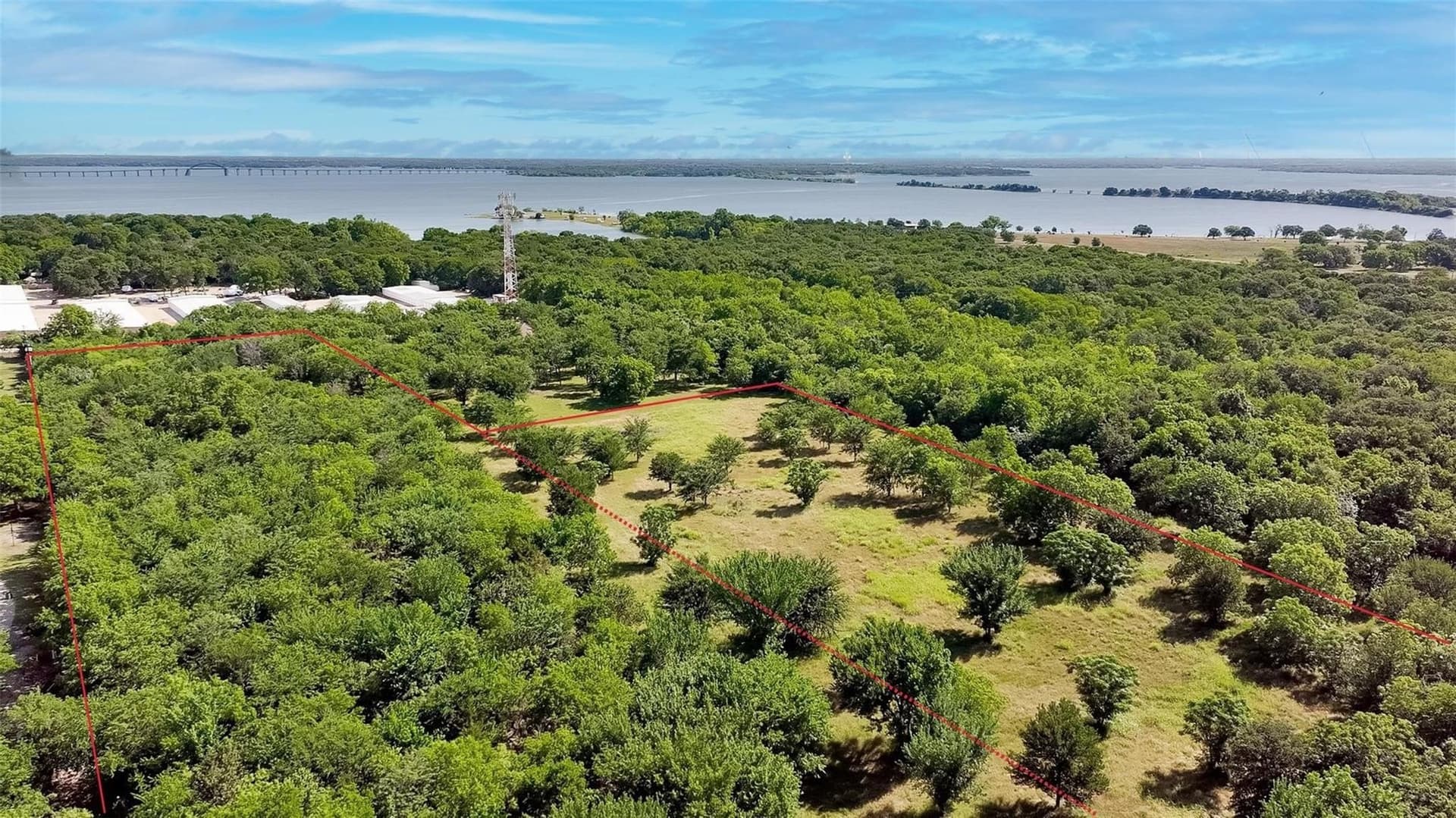 11.12 acres in Denton County gallery image 2