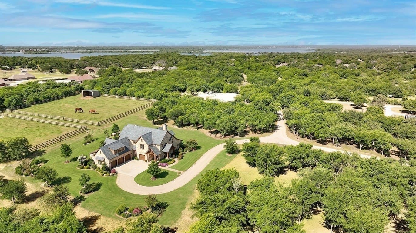 11.12 acres in Denton County - photo 9