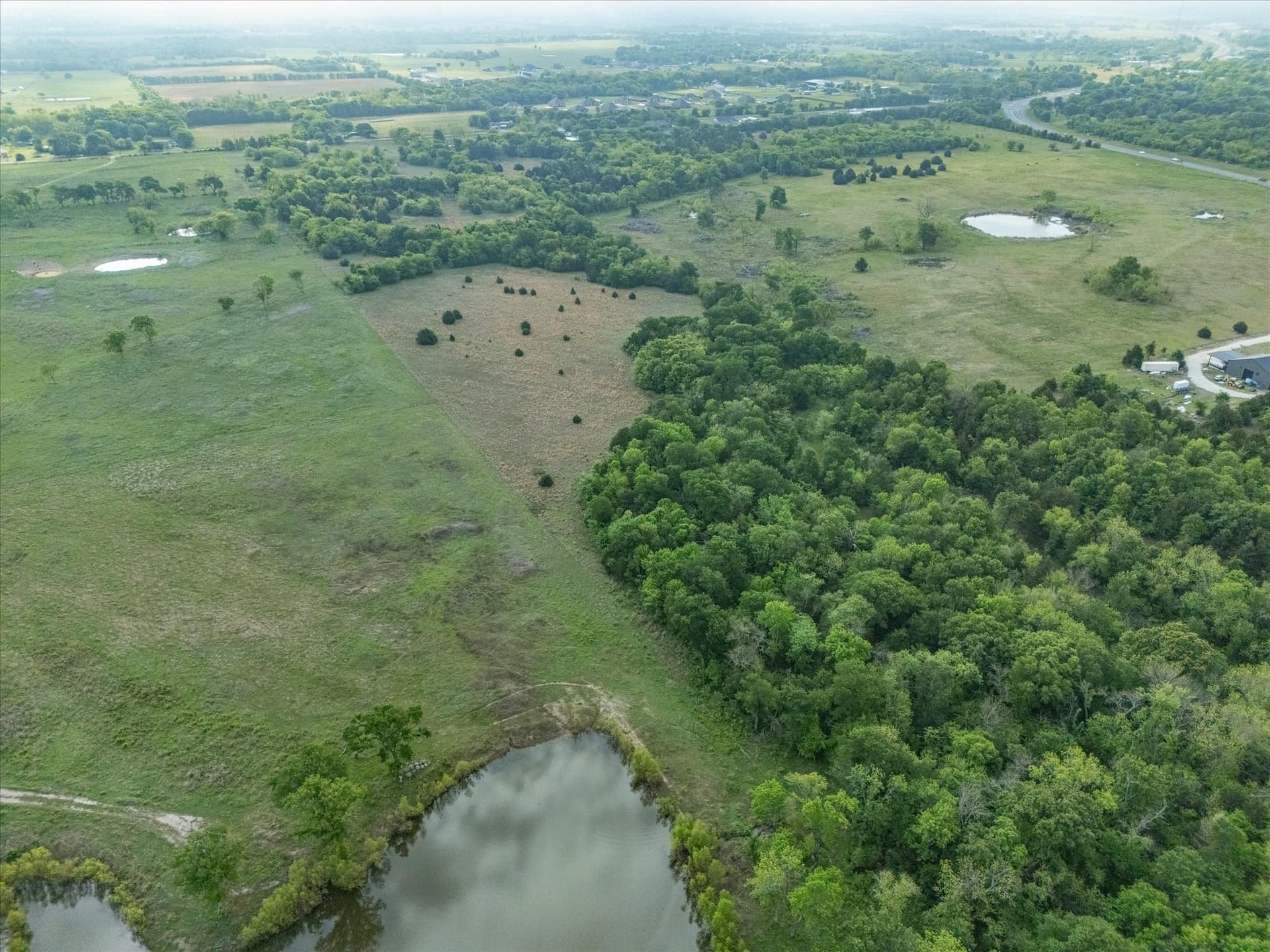 34.17 acres in Hunt County - photo 8