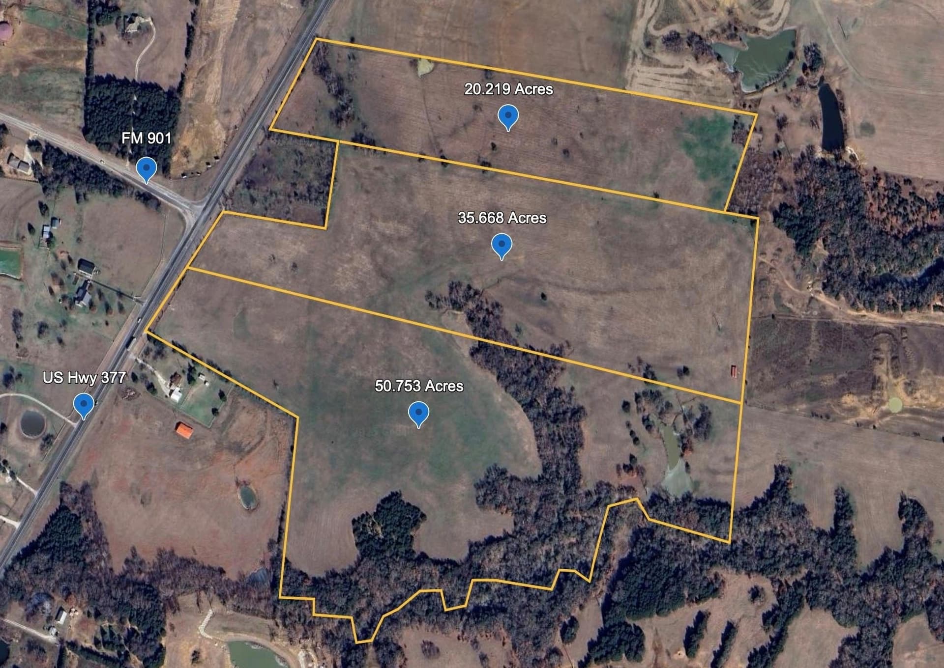 50.75 acres in Grayson County - photo 6