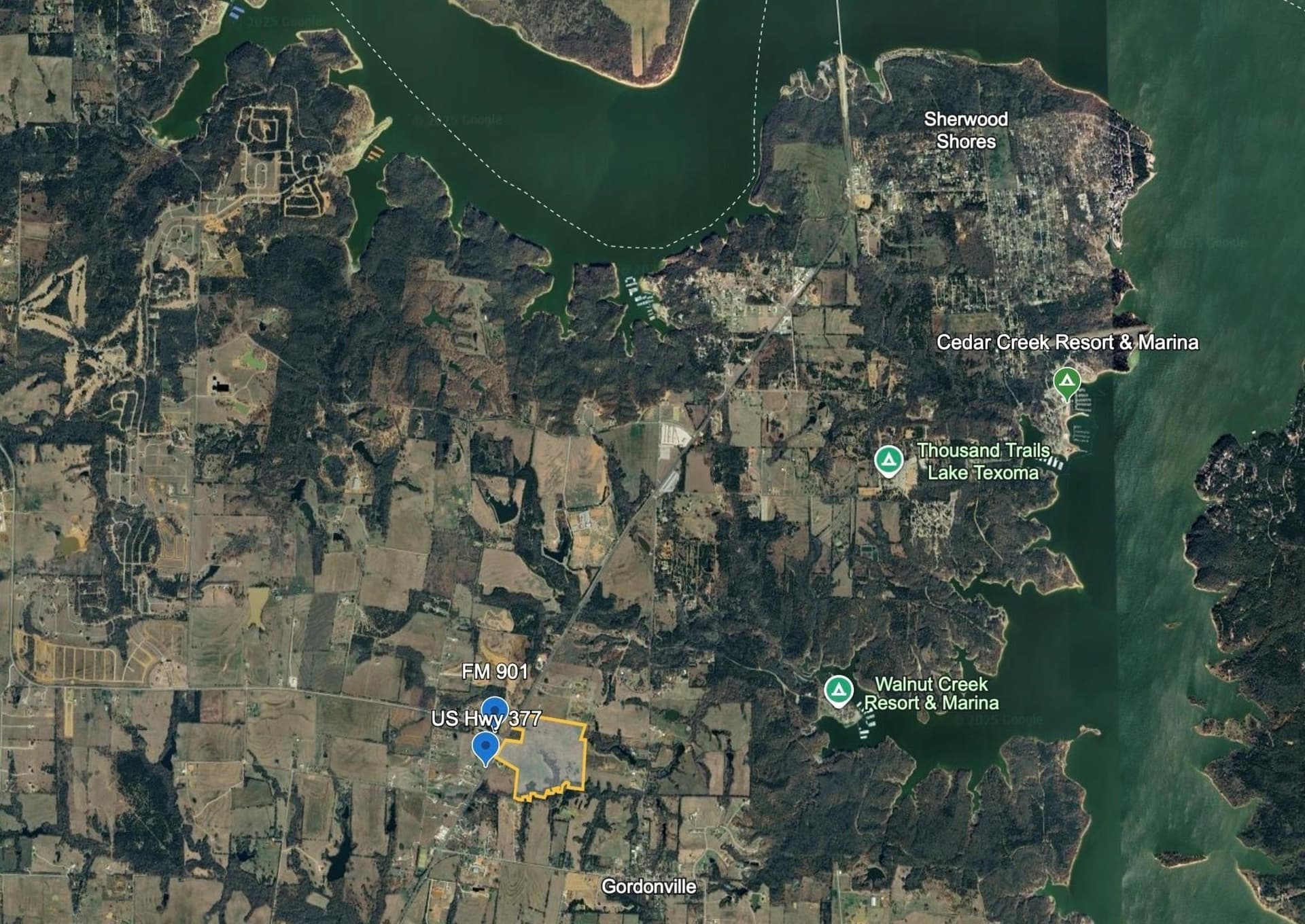 50.75 acres in Grayson County - photo 7