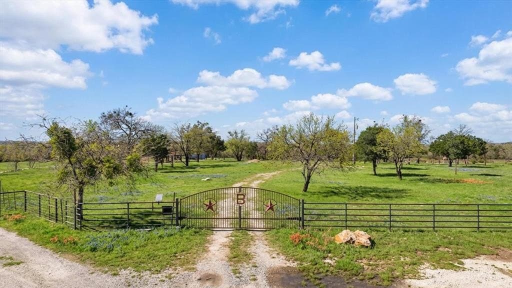 17.8 acres in Erath County