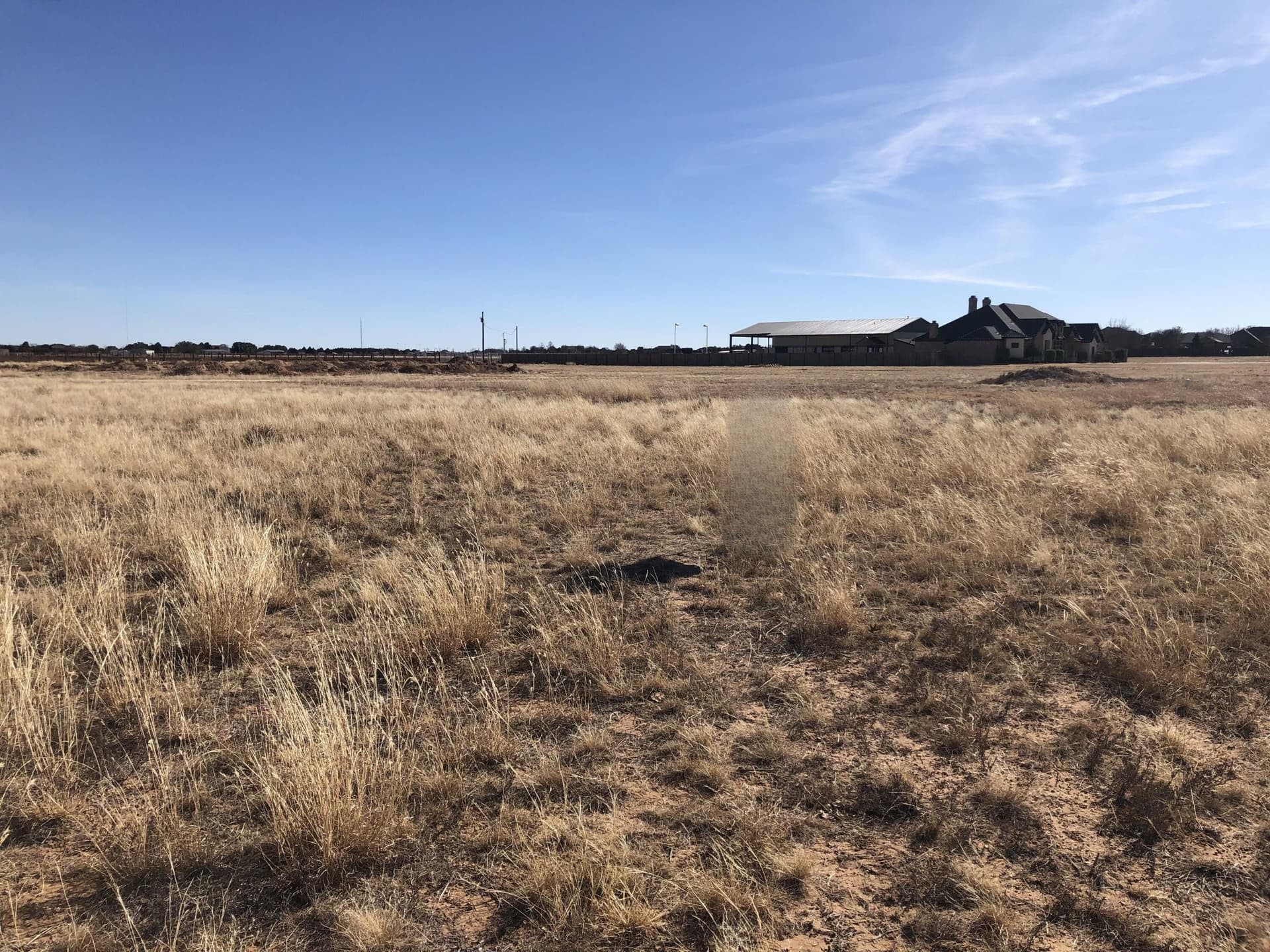 1.84 acres in Lubbock County