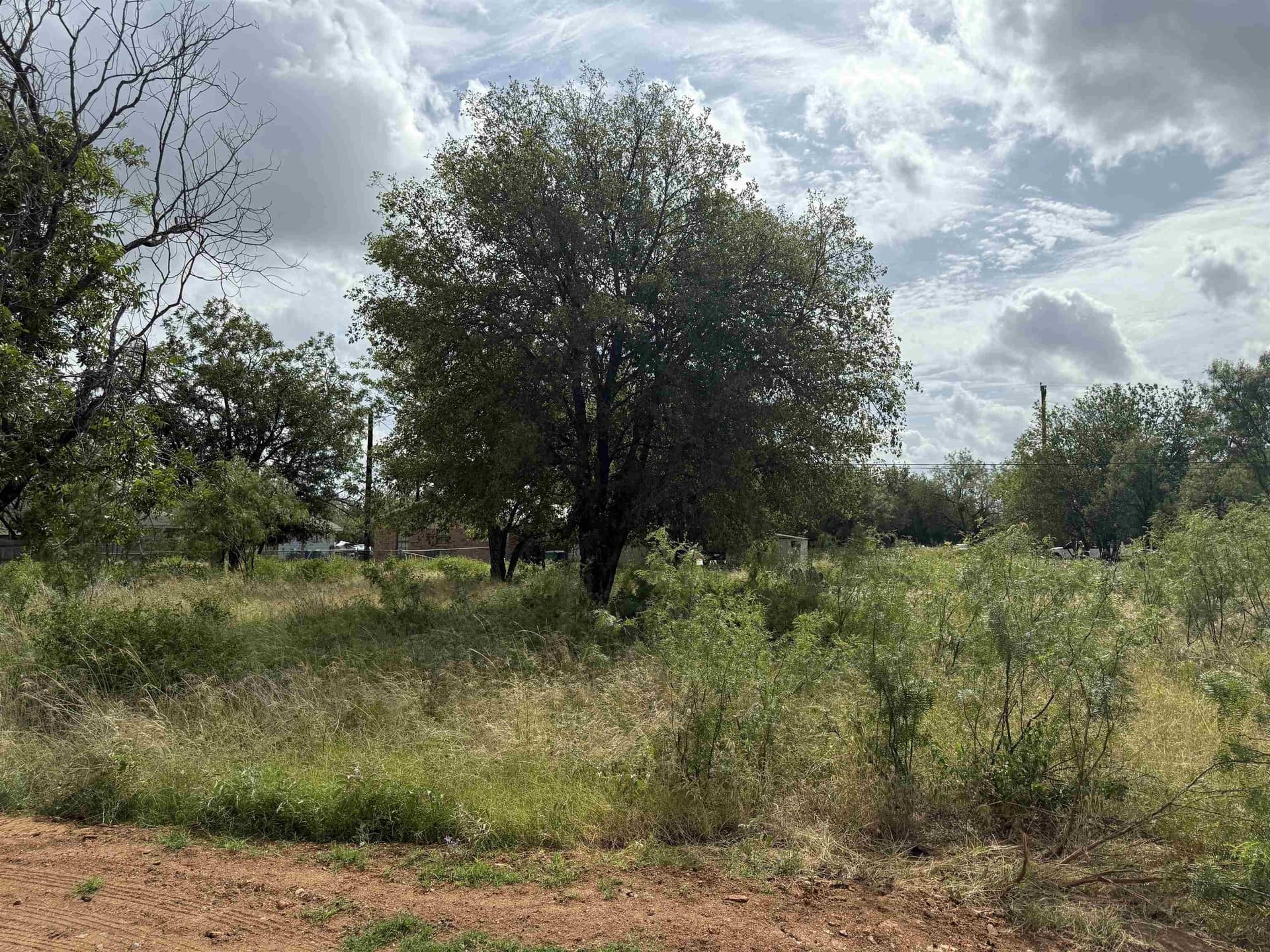 0.23 acres in Burnet County