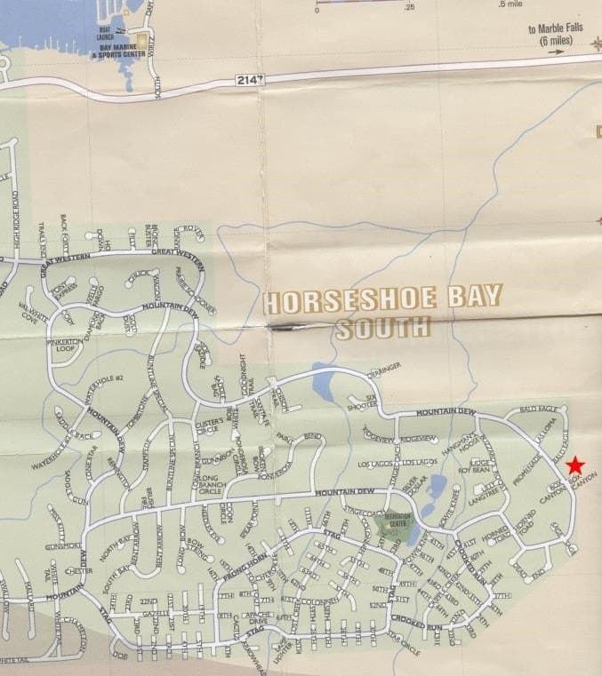 0.36 acres in Burnet County - photo 6