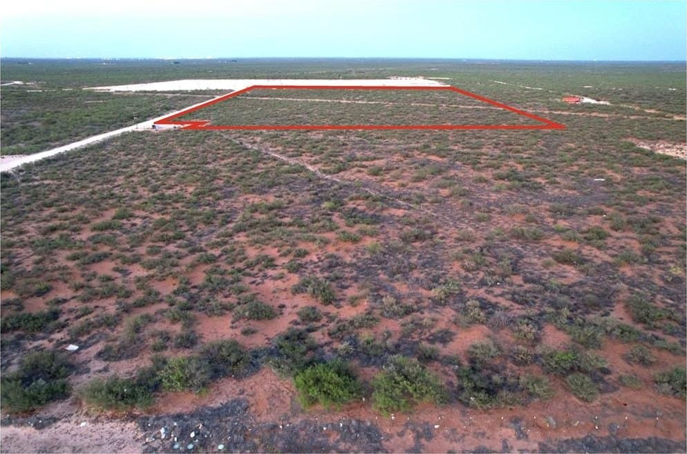 17 acres in Ward County featured view