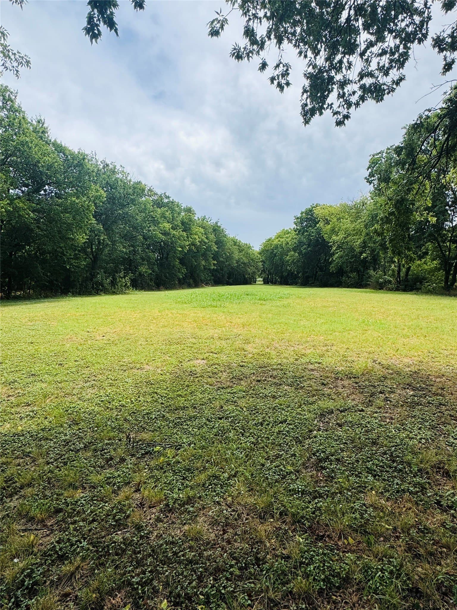 0.65 acres in Johnson County