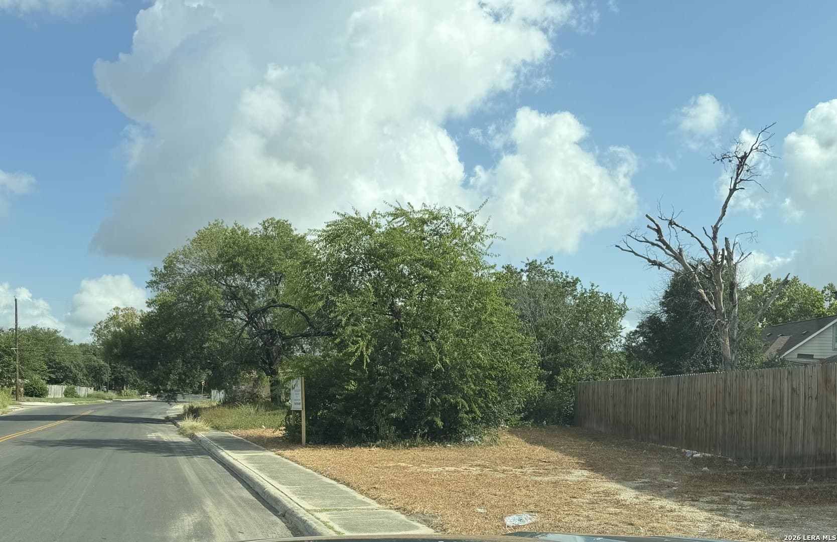 0.06 acres in Bexar County