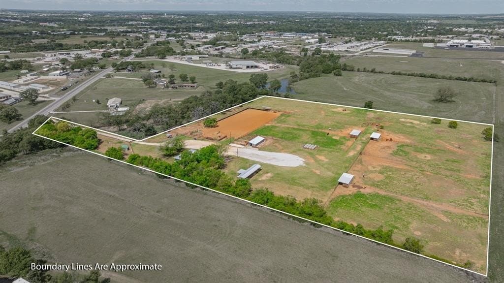 13.04 acres in Erath County