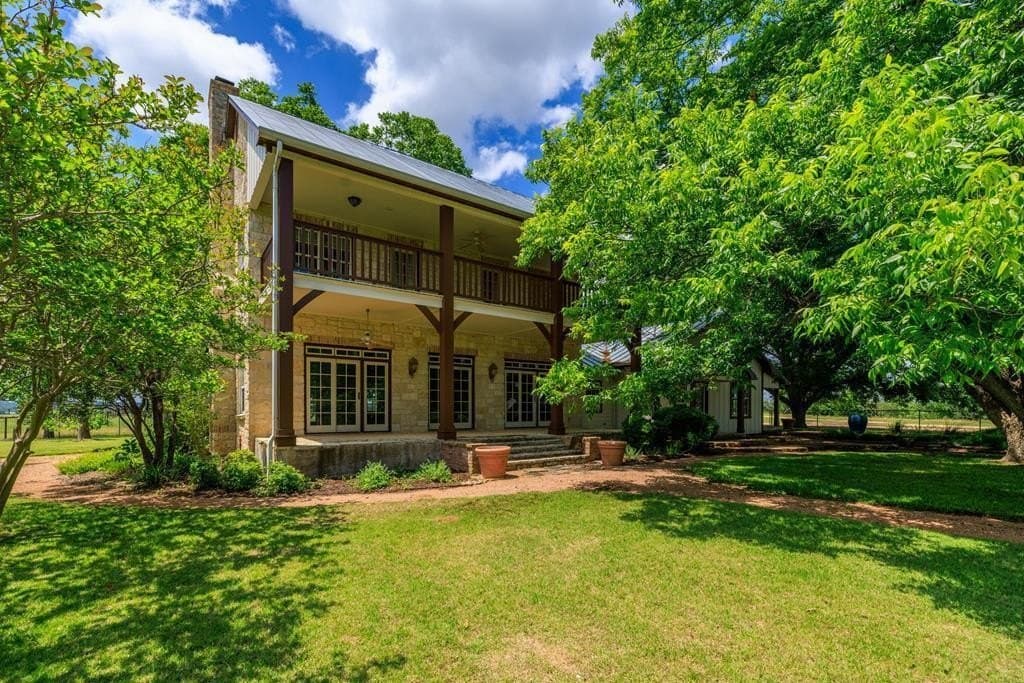 39.82 acres in Gillespie County