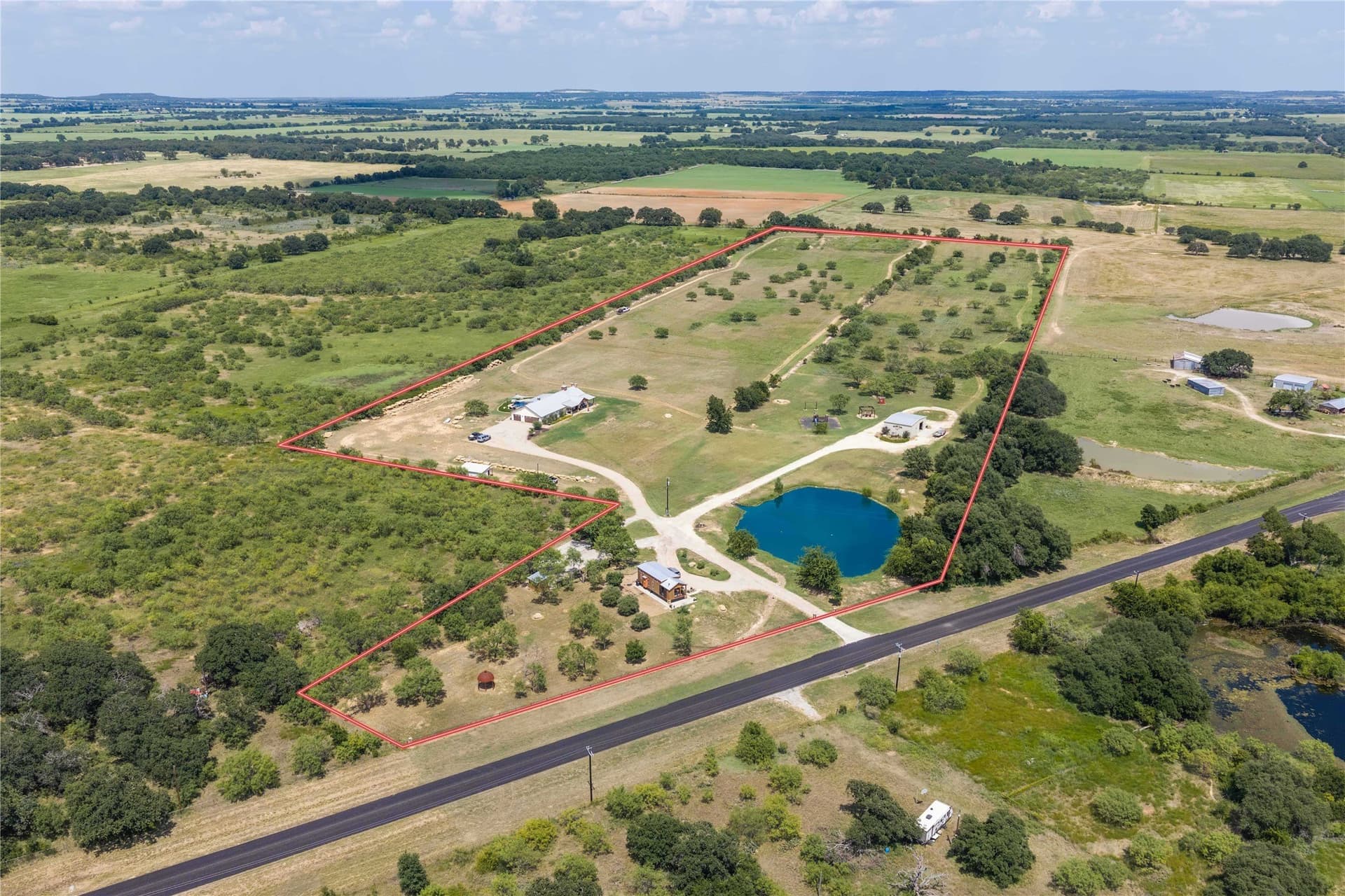 27.21 acres in Brown County - photo 2