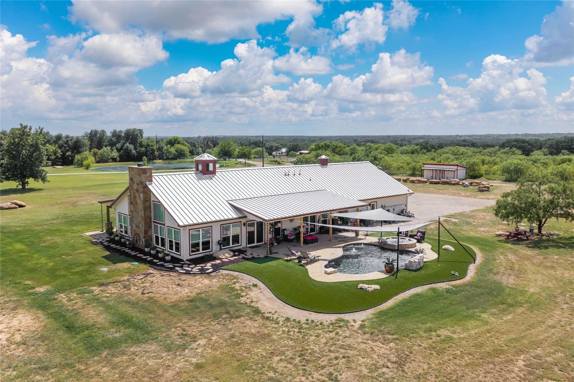 27.21 acres in Brown County - photo 4