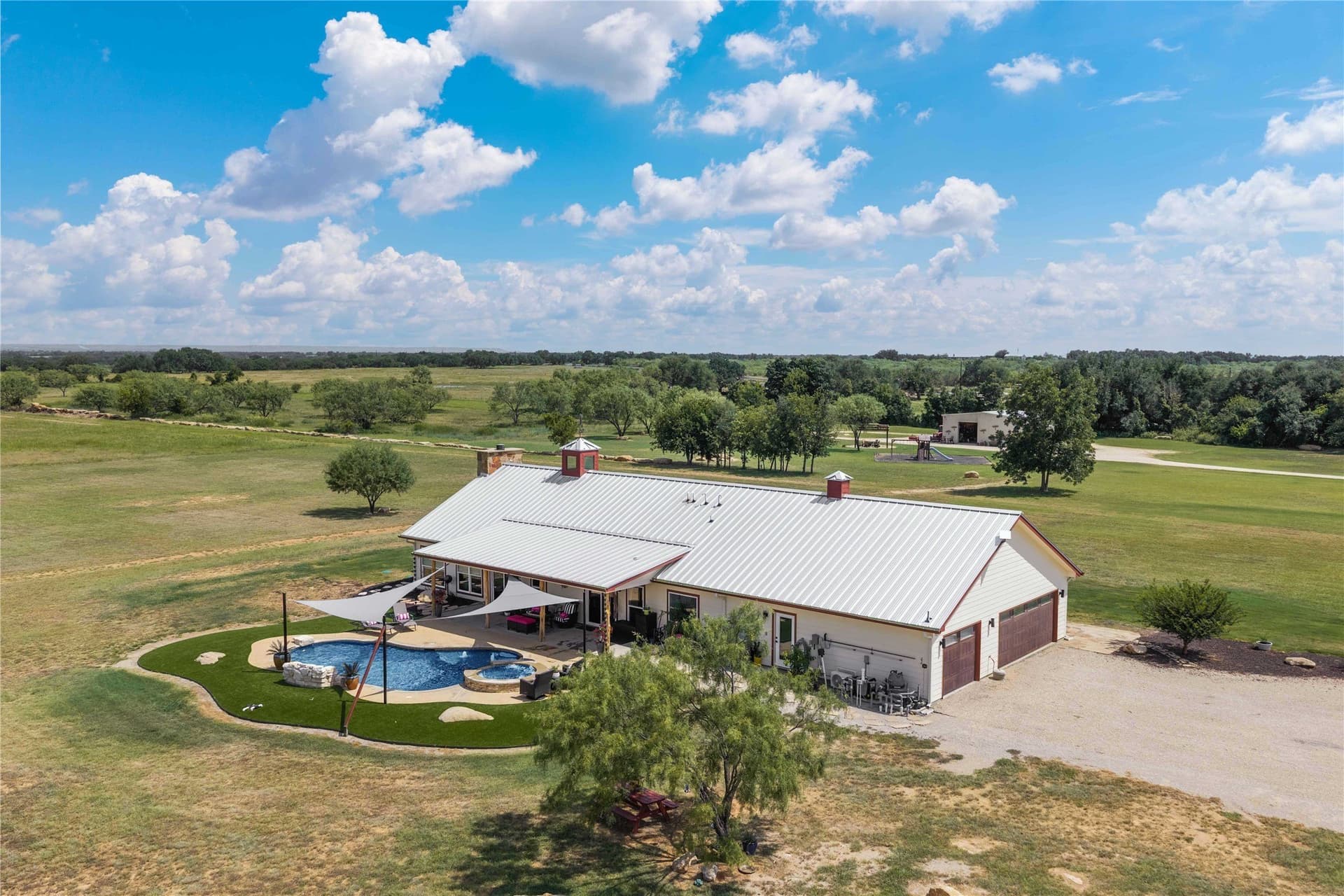 27.21 acres in Brown County - photo 3