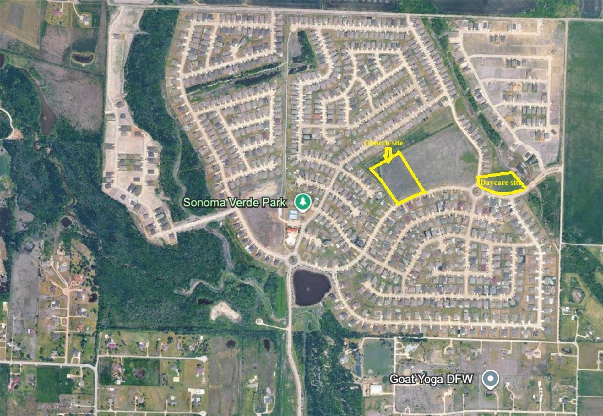 2.4 acres in Rockwall County gallery image 2