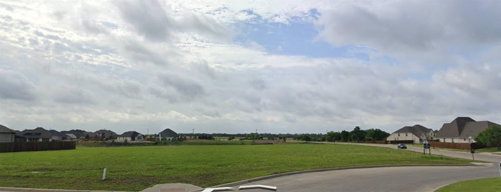 2.4 acres in Rockwall County