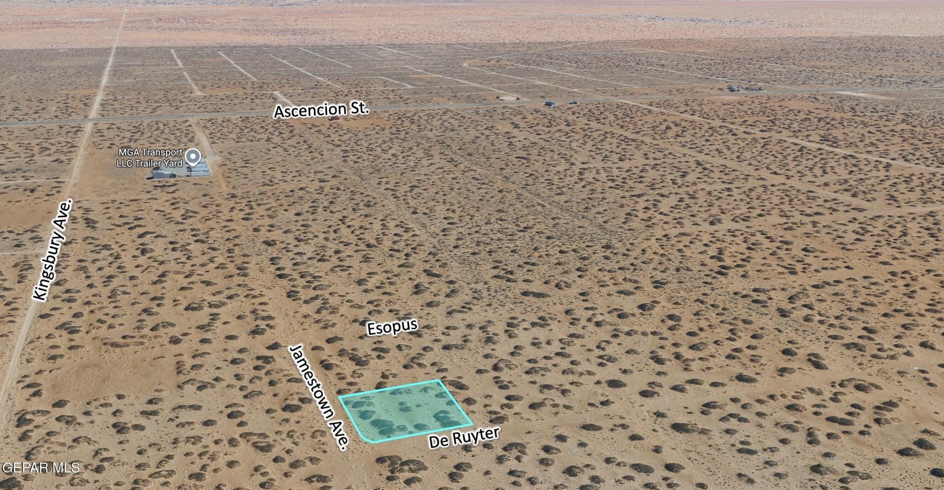 0.5 acres in El Paso County - photo 8