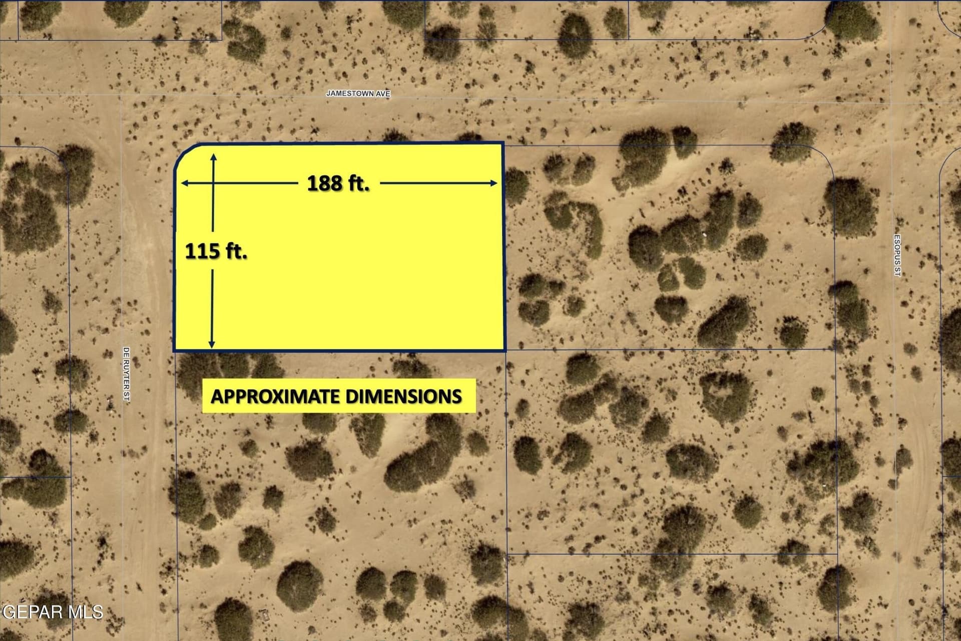 0.5 acres in El Paso County gallery image 2