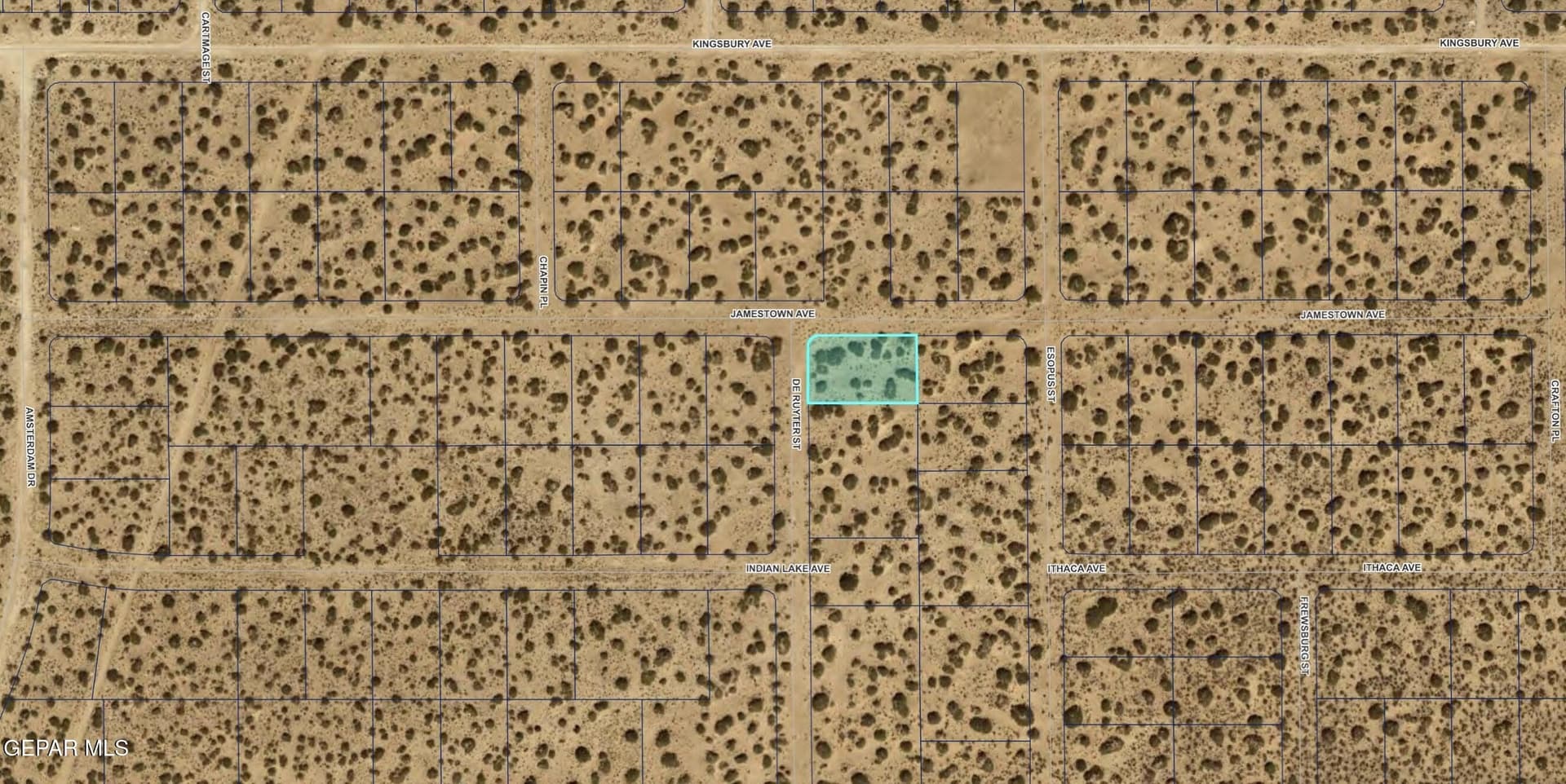0.5 acres in El Paso County gallery image 3