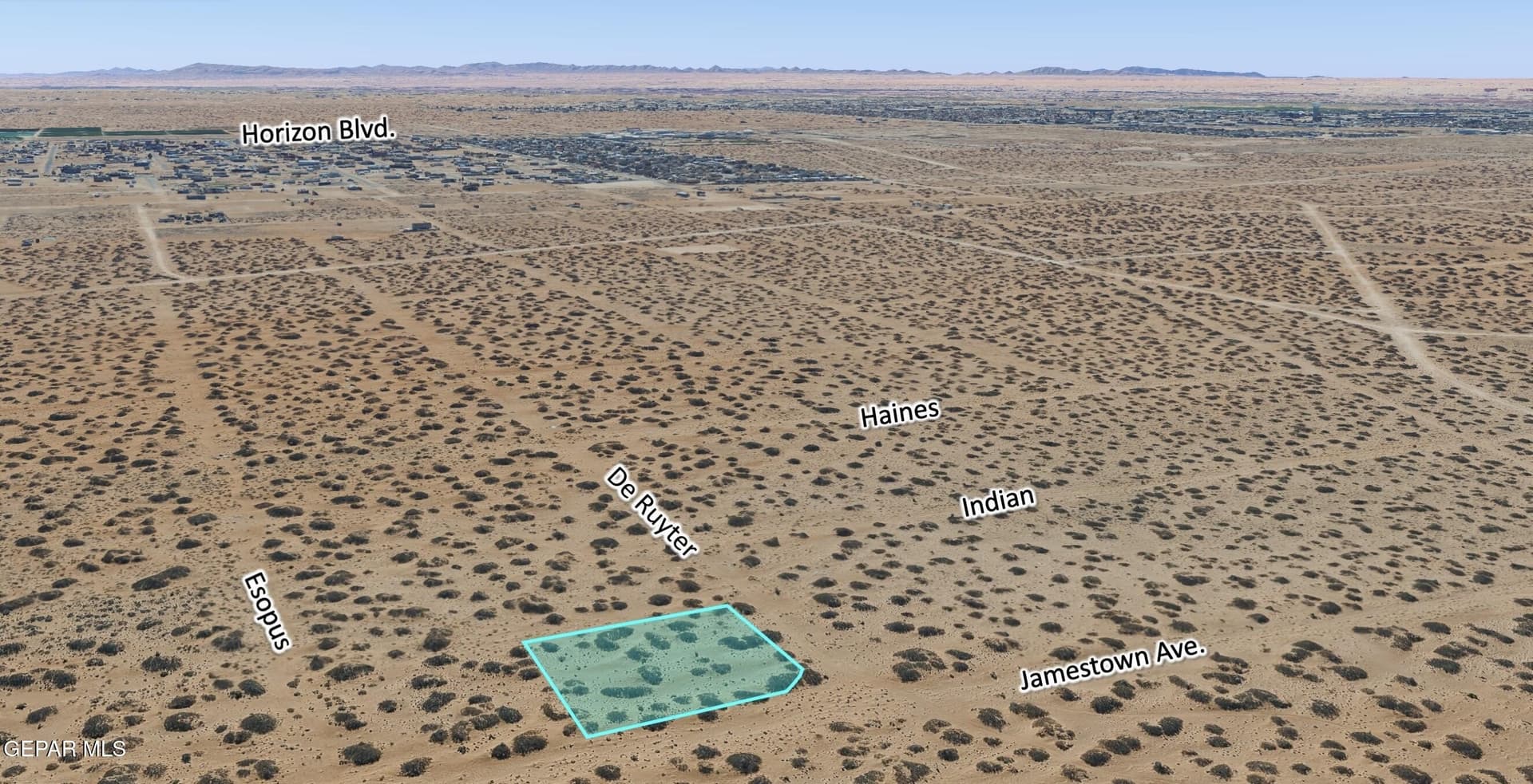 0.5 acres in El Paso County - photo 9