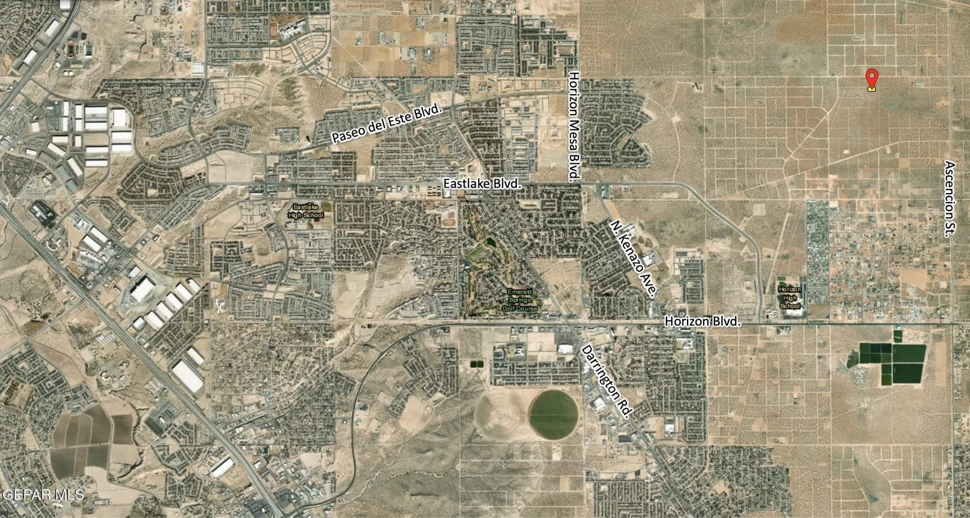 0.5 acres in El Paso County - photo 6