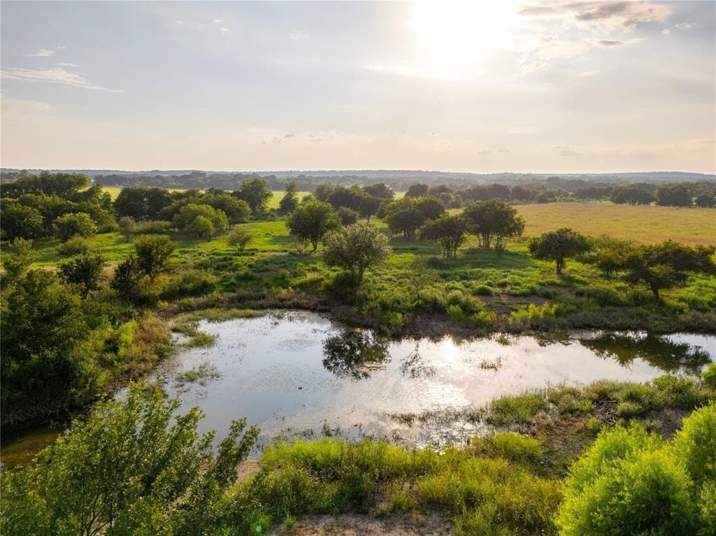 24 acres in Bosque County