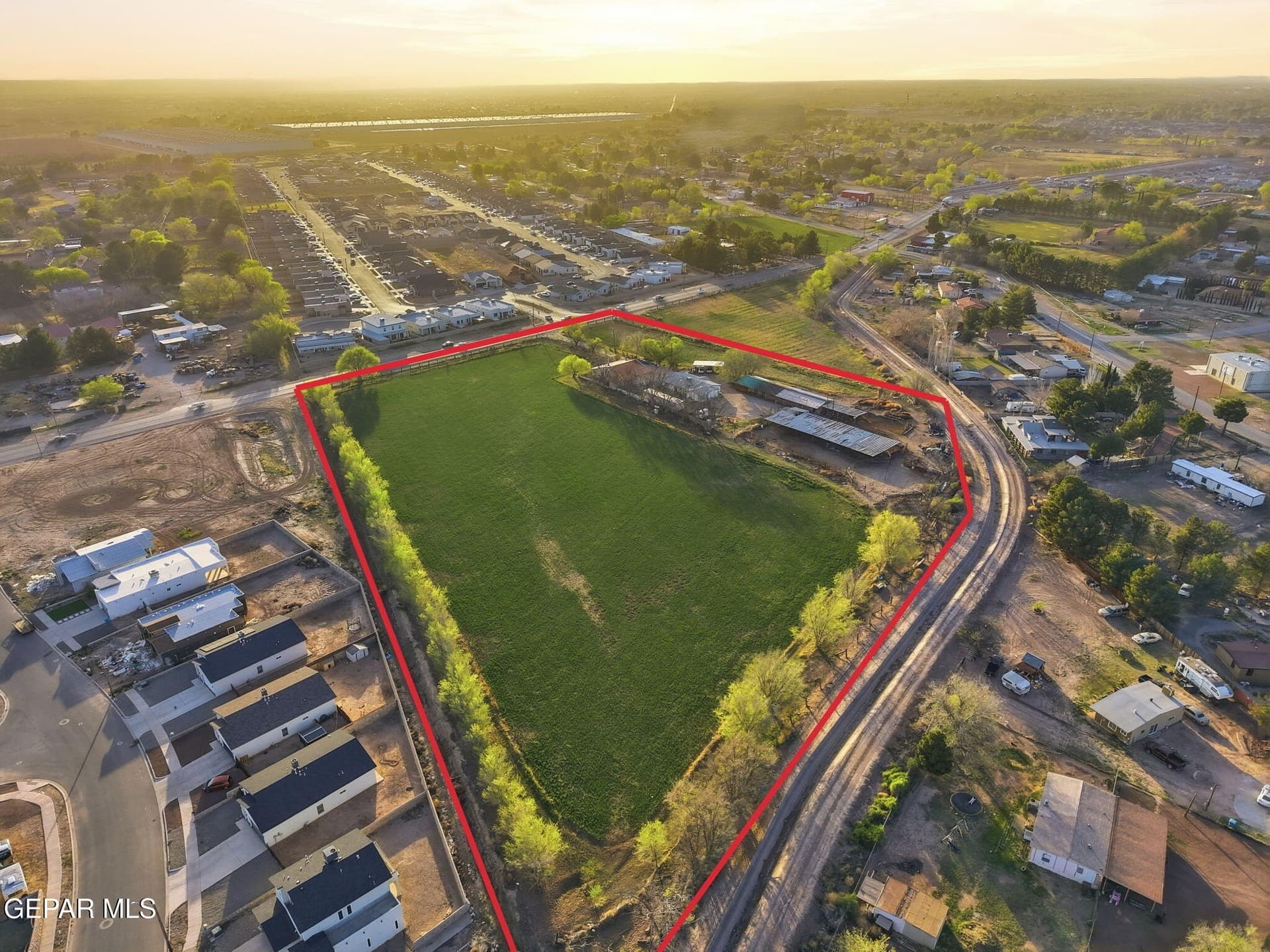 7.67 acres in El Paso County gallery image 3