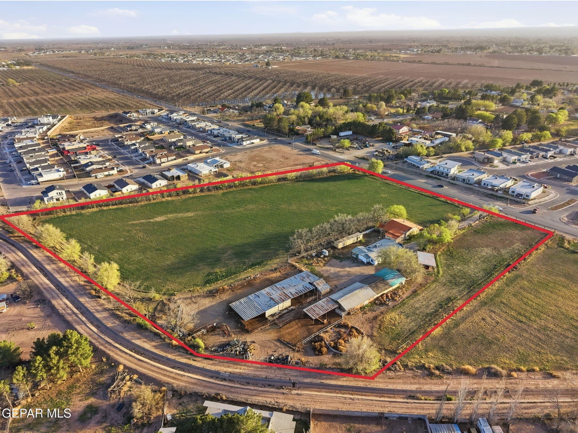 7.67 acres in El Paso County gallery image 2