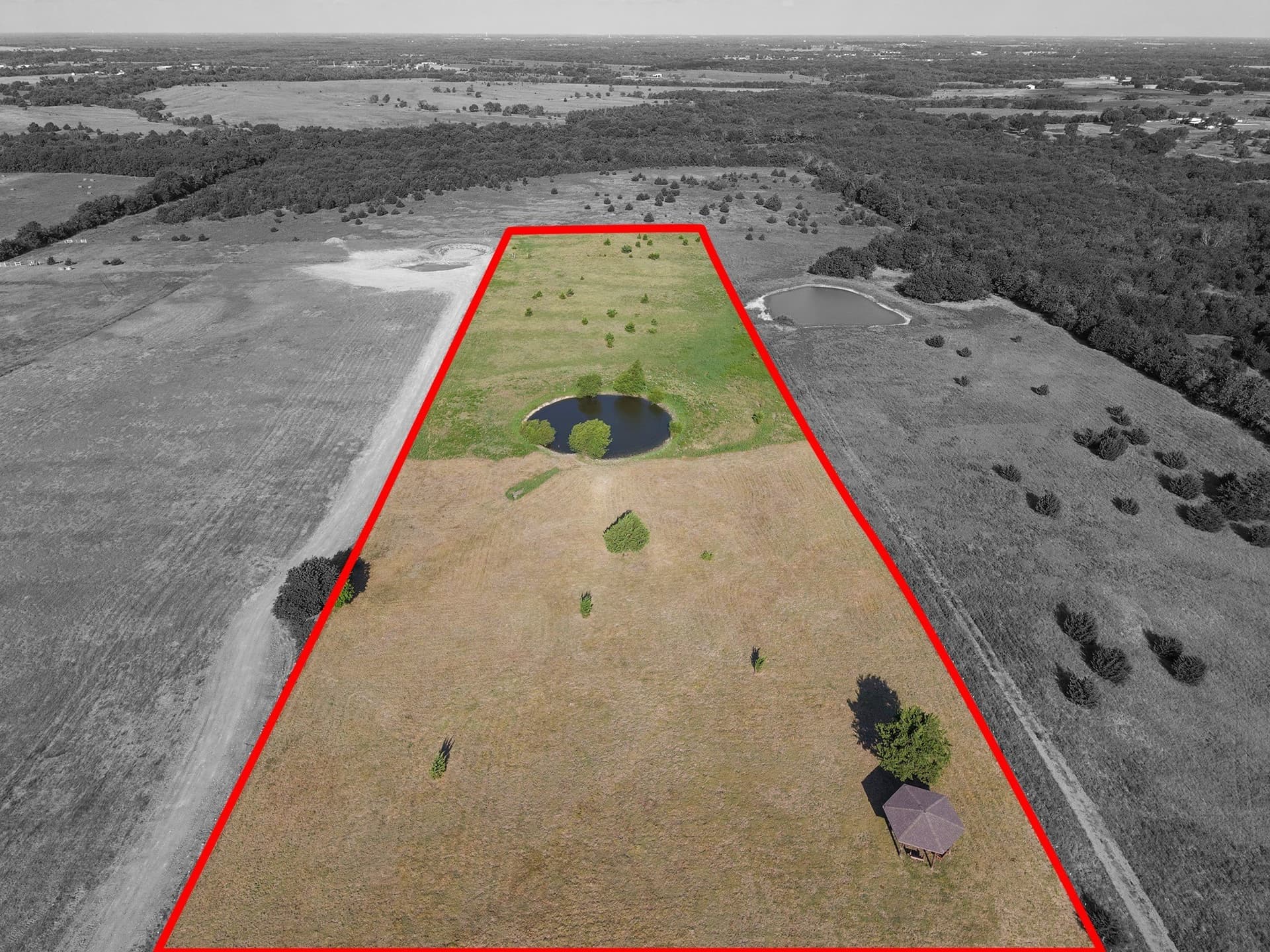 11.92 acres in Hunt County - photo 12