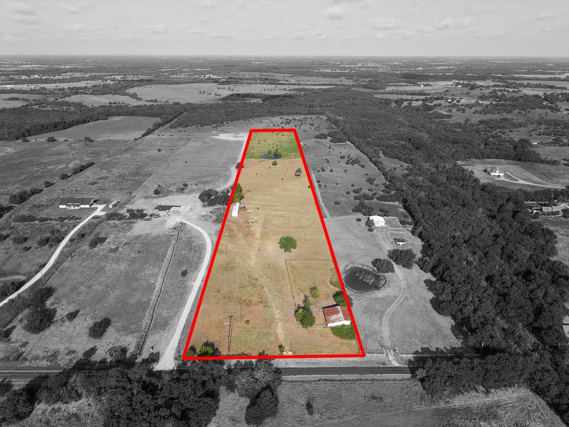11.92 acres in Hunt County - photo 7