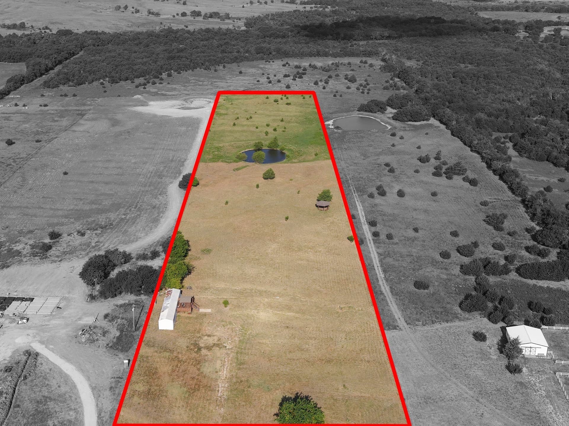 11.92 acres in Hunt County - photo 9