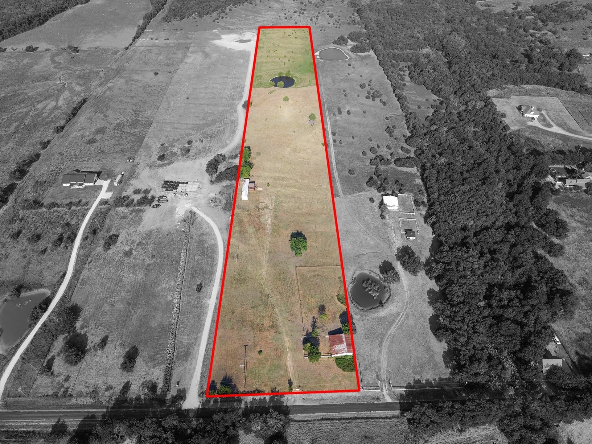 11.92 acres in Hunt County - photo 2