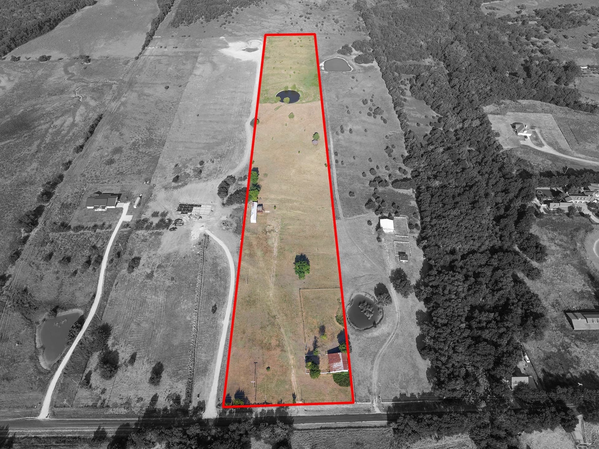 11.92 acres in Hunt County - photo 13
