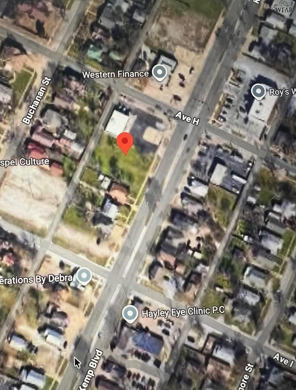 0.34 acres in Wichita County gallery image 2