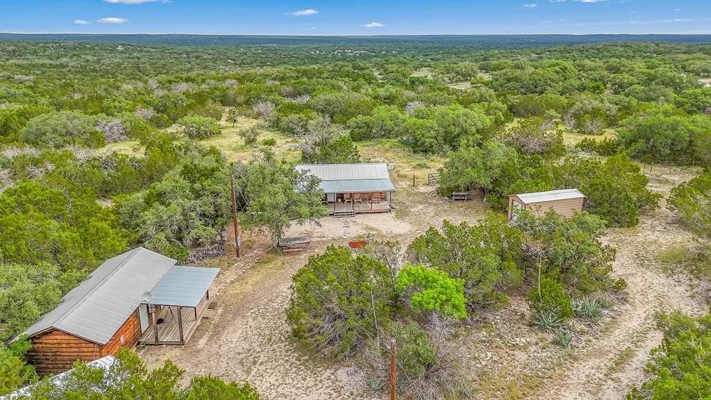 48.1 acres in Kimble County