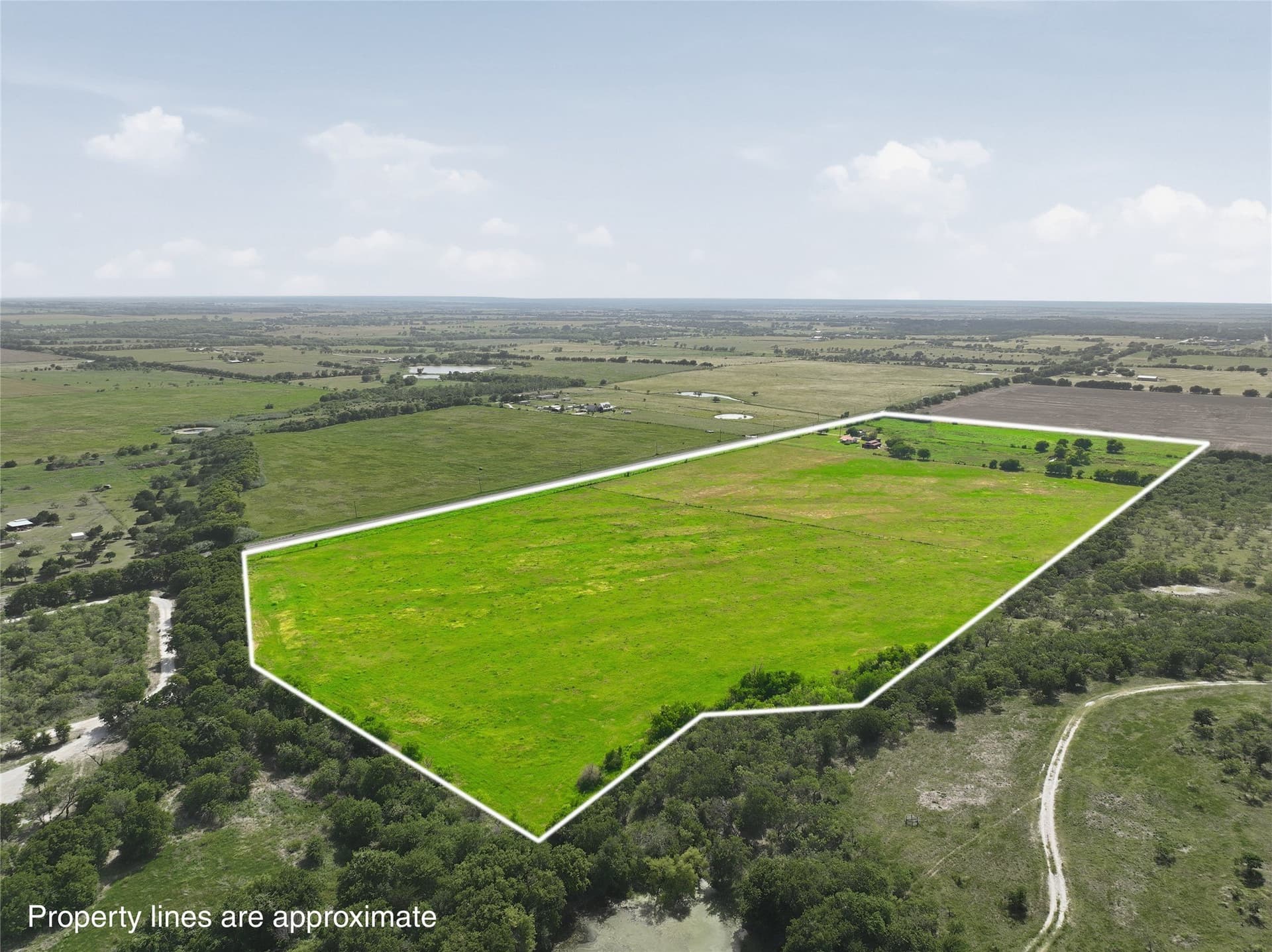56.1 acres in McLennan County