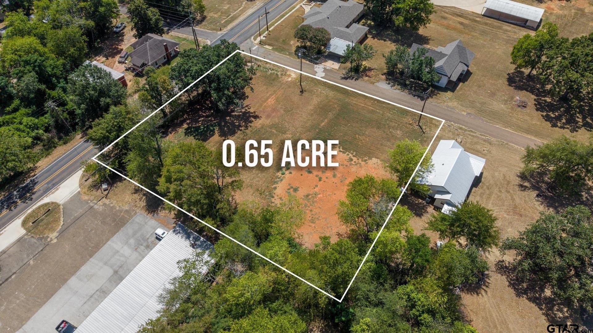 0.65 acres in Cass County
