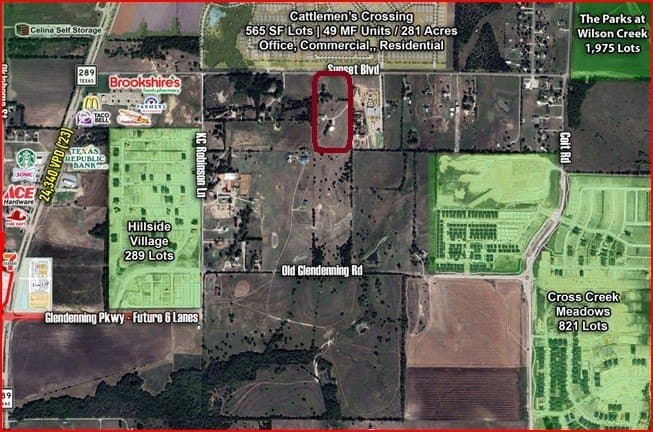 11.39 acres in Collin County - photo 4