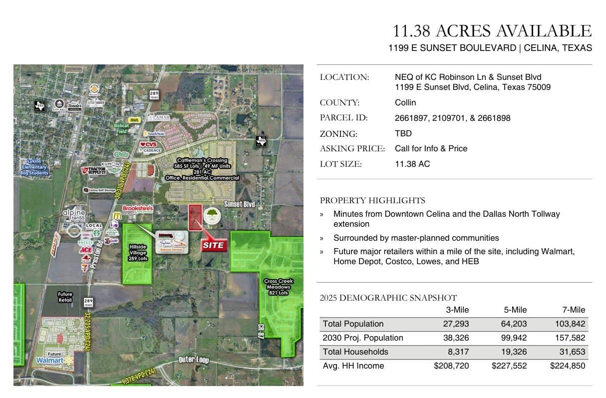11.39 acres in Collin County - photo 7