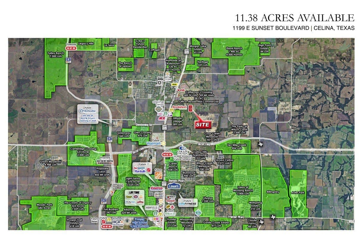 11.39 acres in Collin County - photo 8
