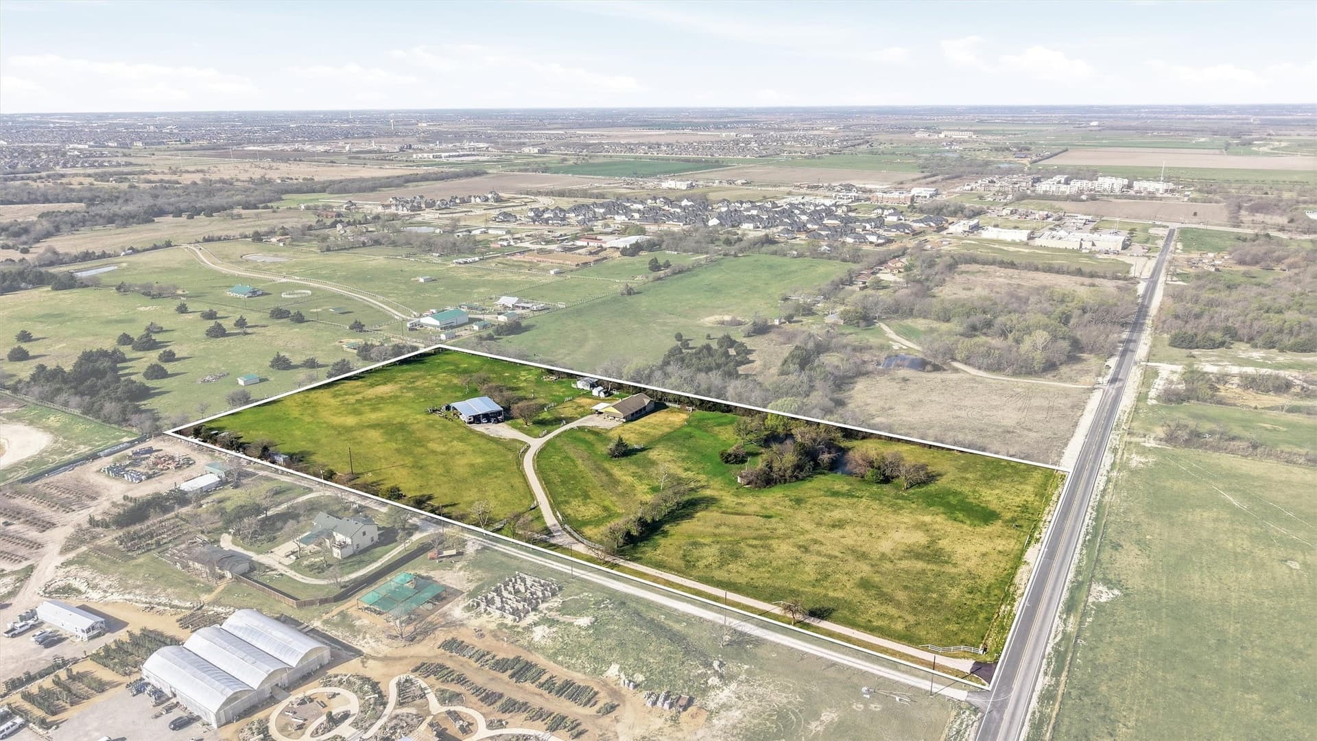 11.39 acres in Collin County - photo 4