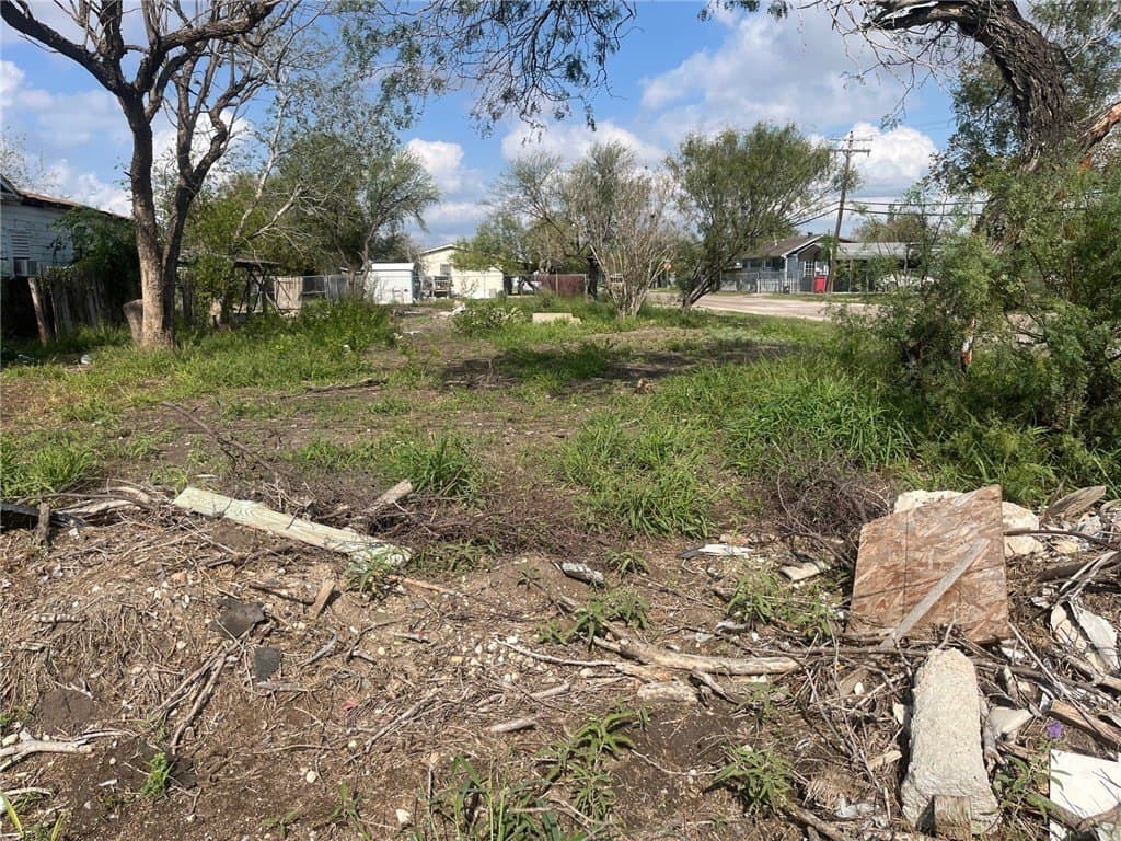 0.16 acres in Nueces County