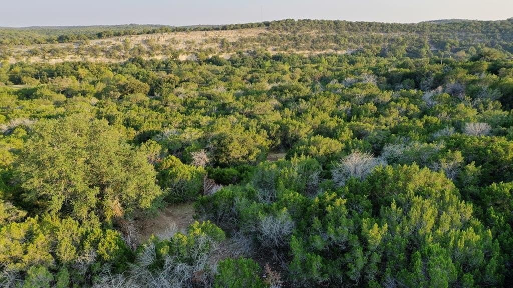 10.01 acres in Kerr County