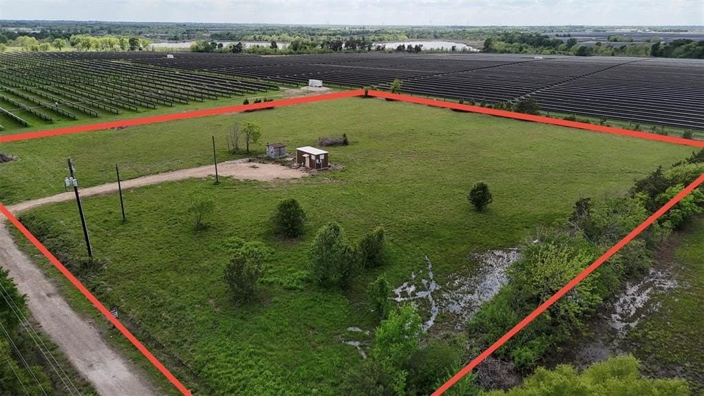 4.06 acres in Lamar County
