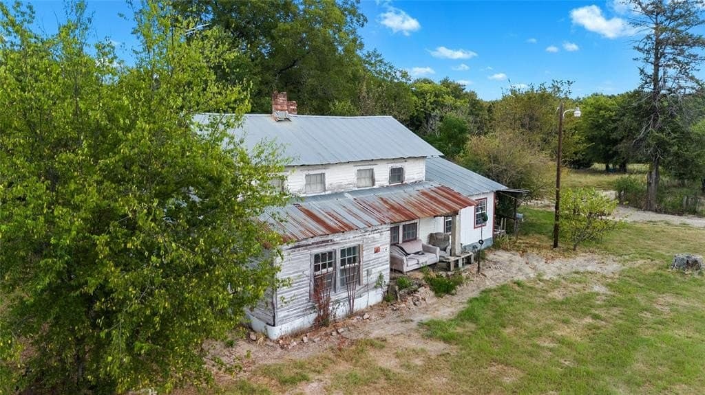 11.52 acres in Hopkins County