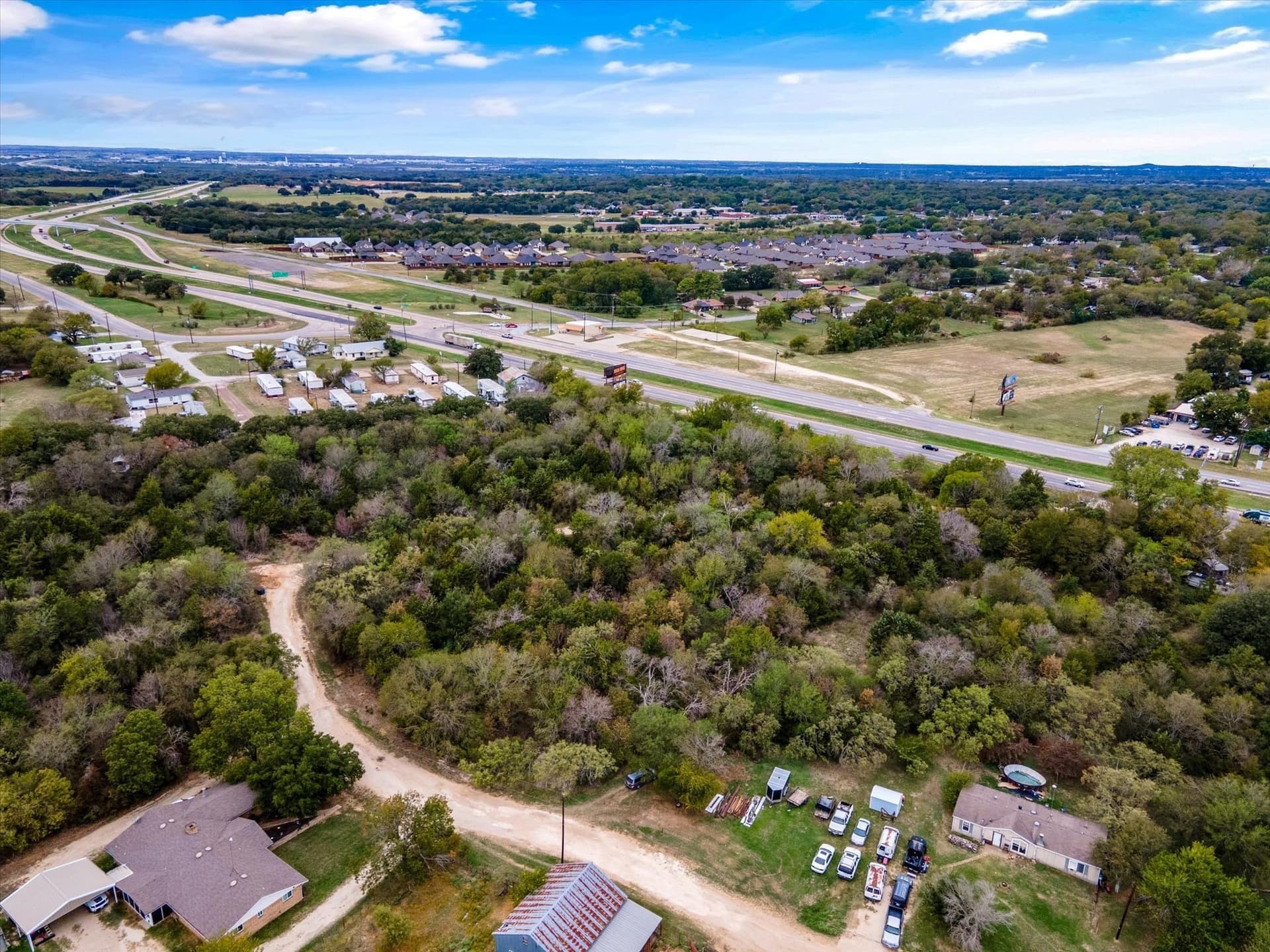 10 acres in Johnson County gallery image 2