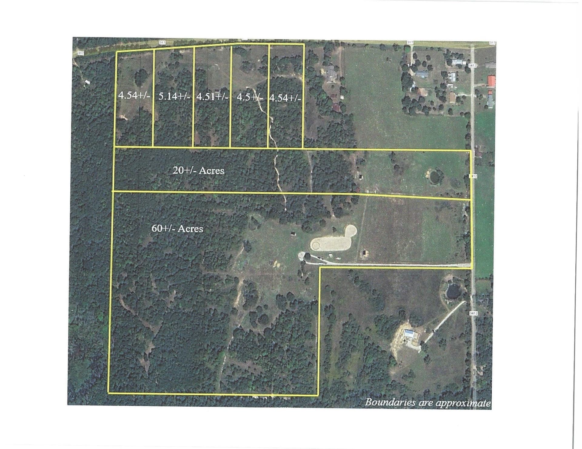 20 acres in Henderson County - photo 14