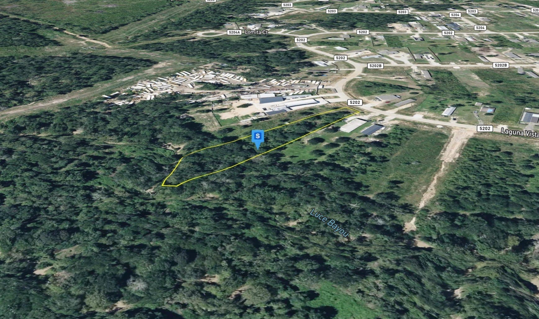 1.02 acres in Liberty County - photo 3