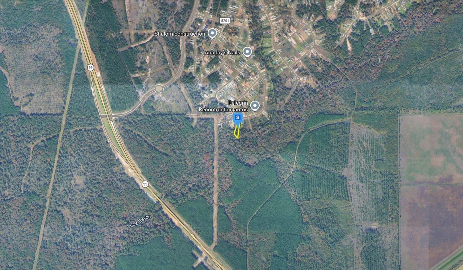1.02 acres in Liberty County - photo 4