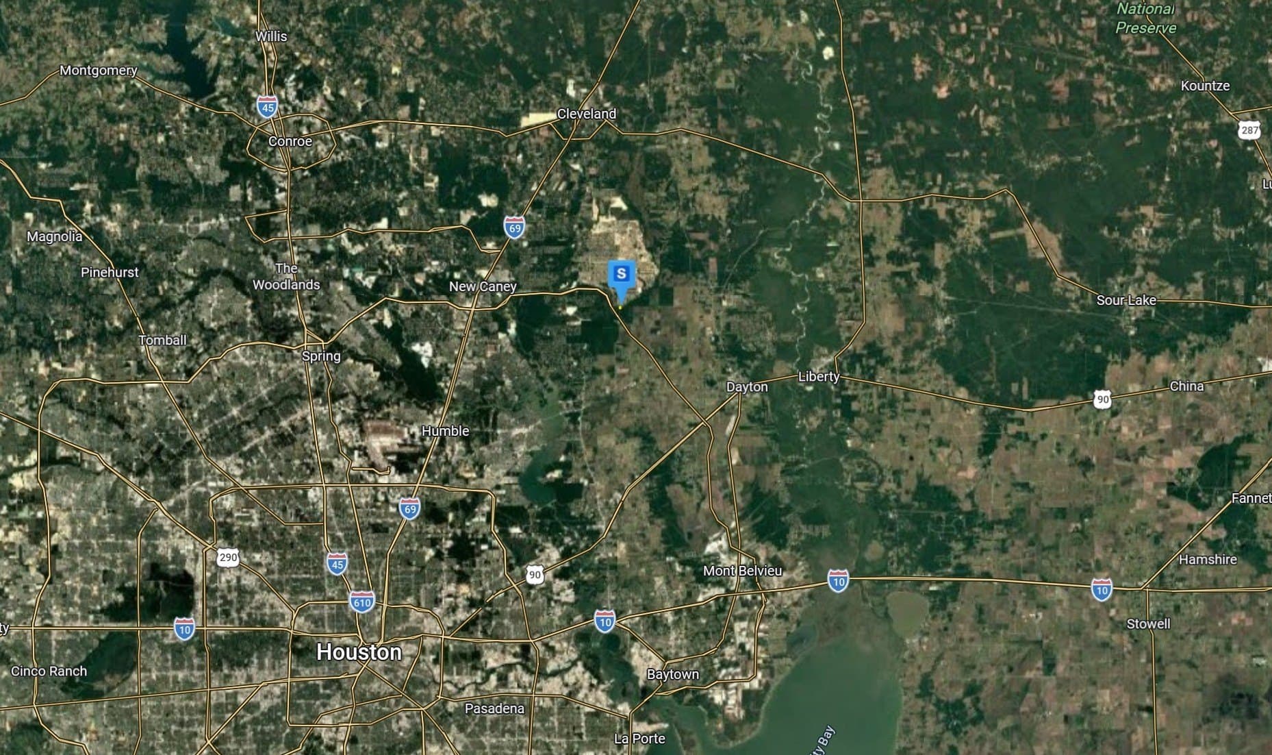 1.02 acres in Liberty County - photo 5